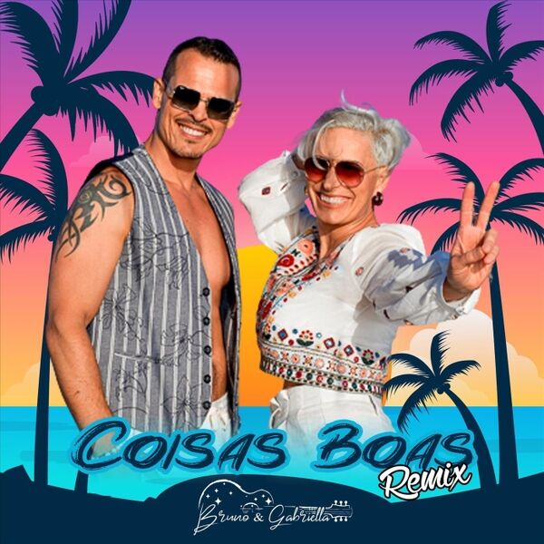Cover art for Coisas Boas (Remix)